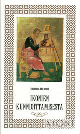 Ikonien kunnioittamisesta - Kirjat