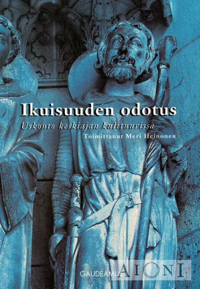 Ikuisuuden odotus Kirjat