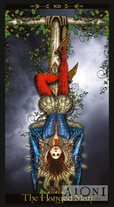 Illuminati Tarot
