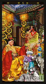 Illuminati Tarot