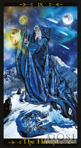 Illuminati Tarot