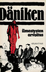 Ilmestysten arvoitus - Kirjat