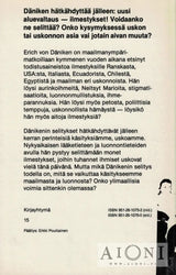Ilmestysten arvoitus - Kirjat