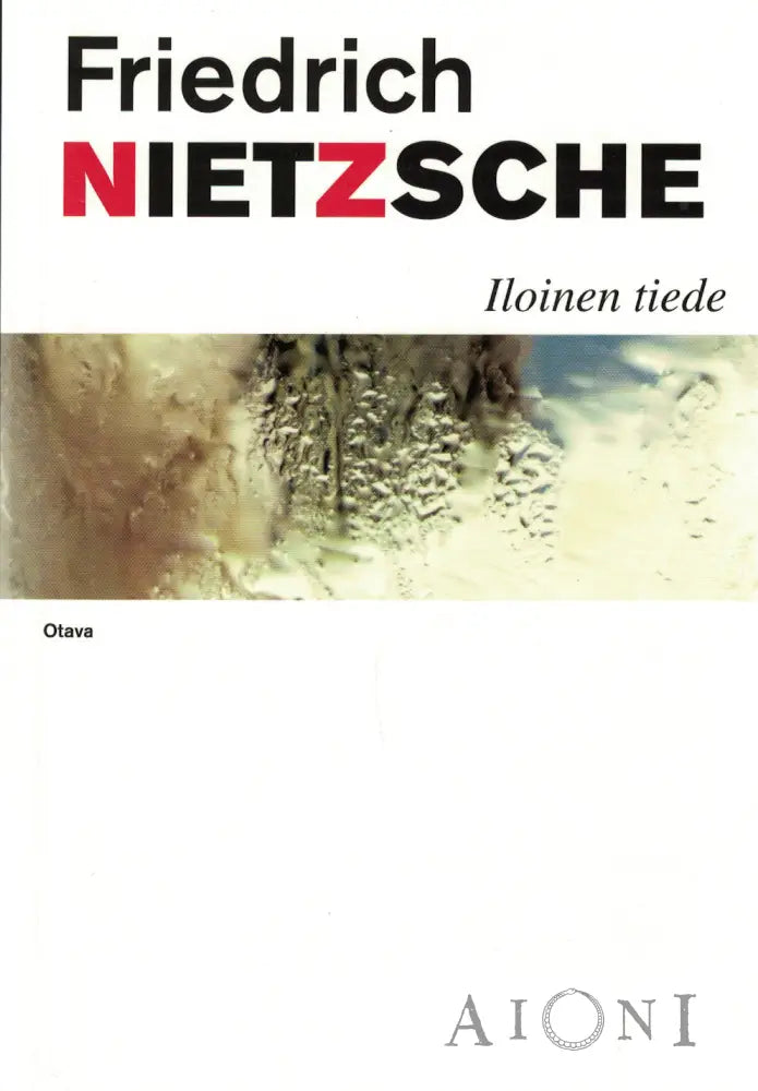 Iloinen tiede Kirjat