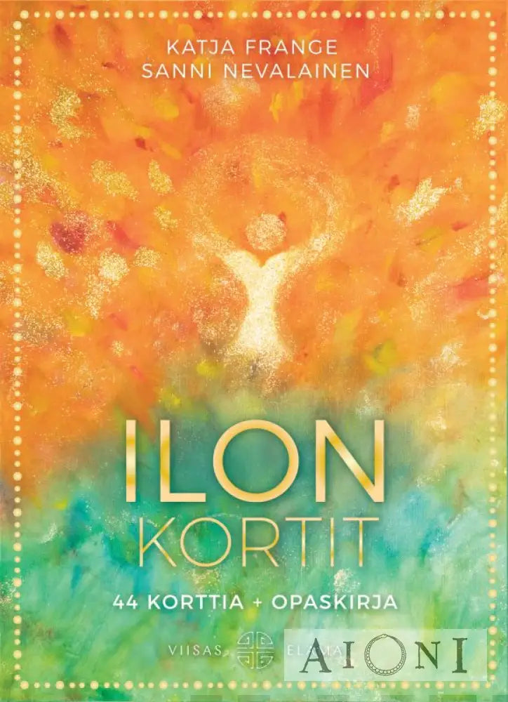 Ilon Kortit (+Opaskirja) Oraakkelikortit