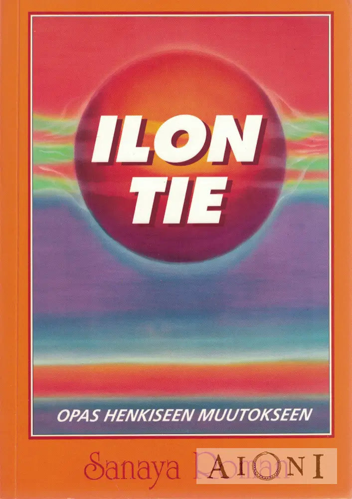 Ilon tie Kirjat