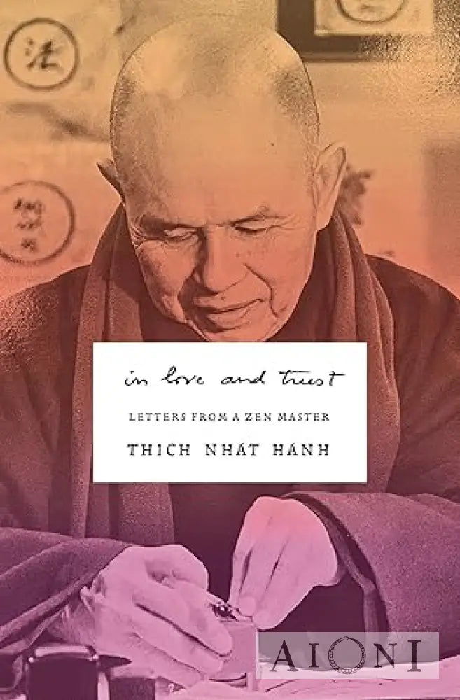 In Love and Trust: Letters from a Zen Master Kirjat
