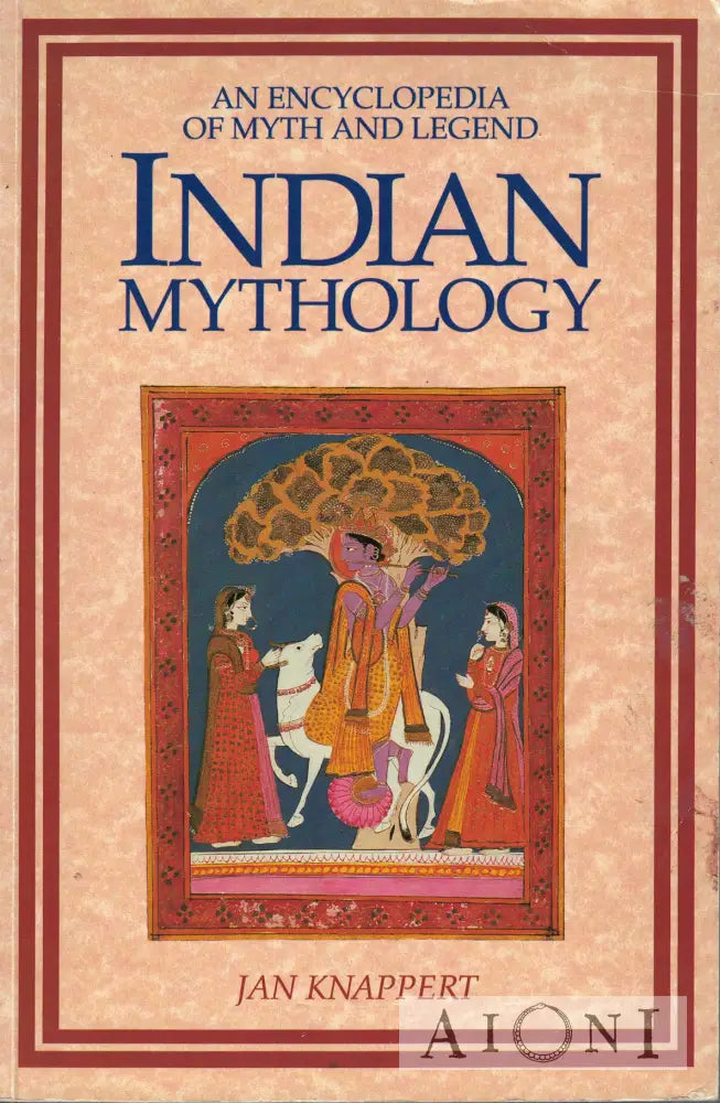 Indian Mythology Kirjat