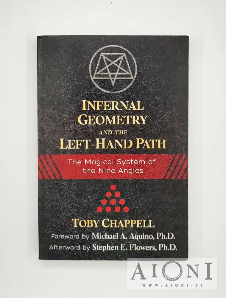 Infernal Geometry and the Left Hand Path – AIONI kirjakauppa ...