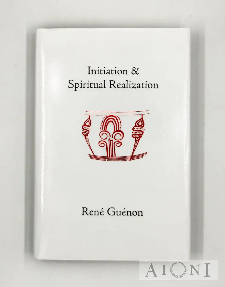 Initiation & Spiritual Realization Kirjat