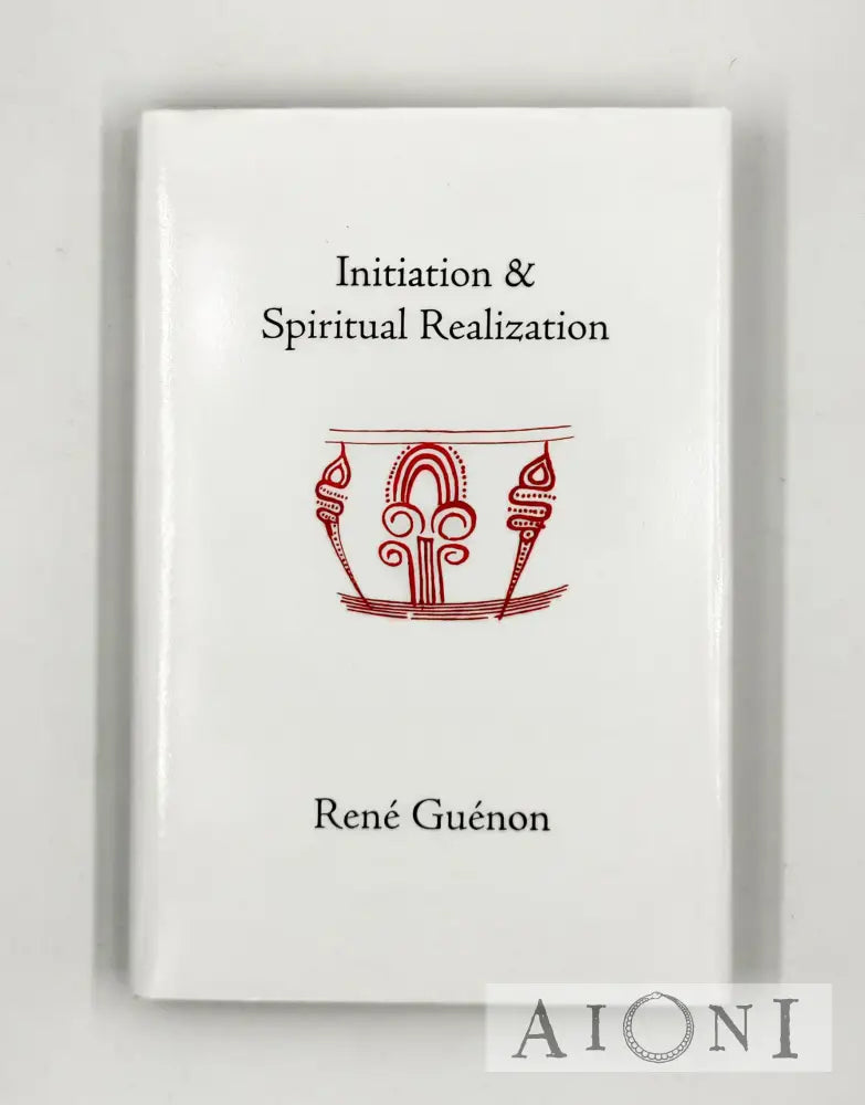 Initiation & Spiritual Realization Kirjat