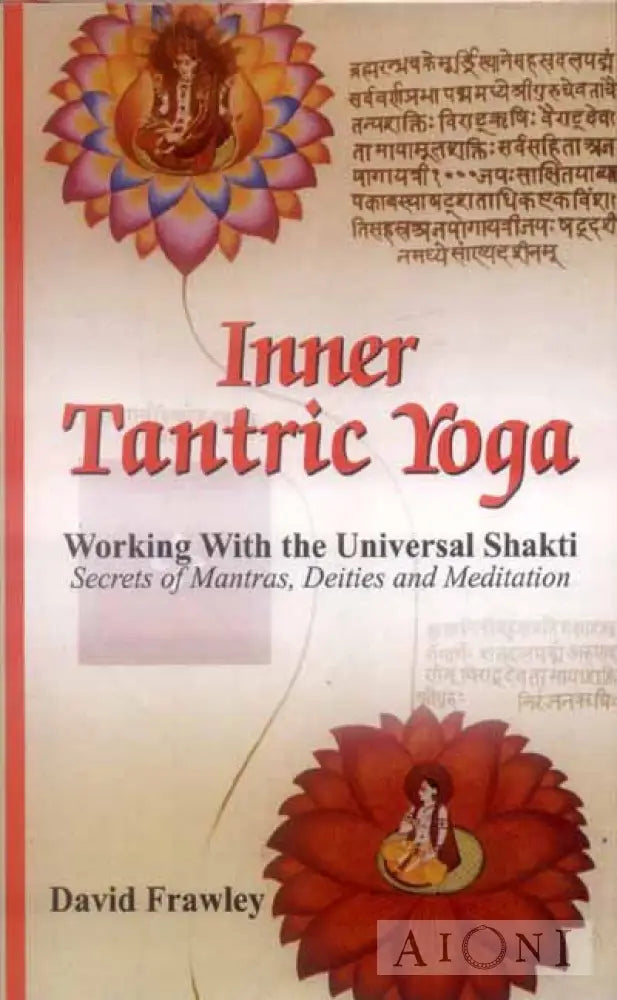 Inner Tantric Yoga Kirjat