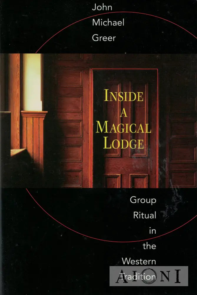 Inside a Magical Lodge Kirjat