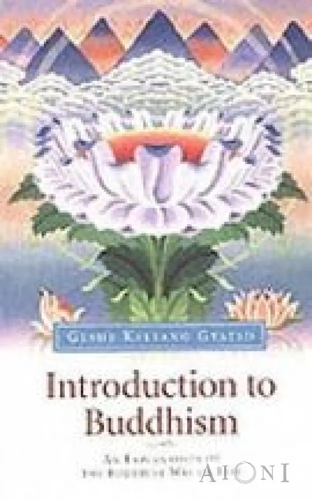 Introduction To Buddhism Kirjat