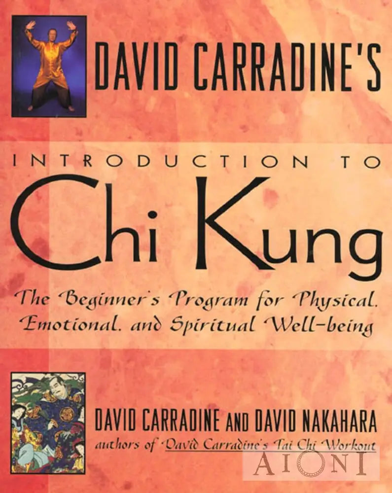 Introduction To Chi Kung Kirjat