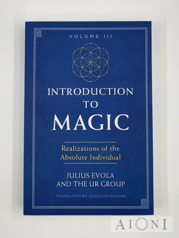 Introduction To Magic Volume Iii Kirjat