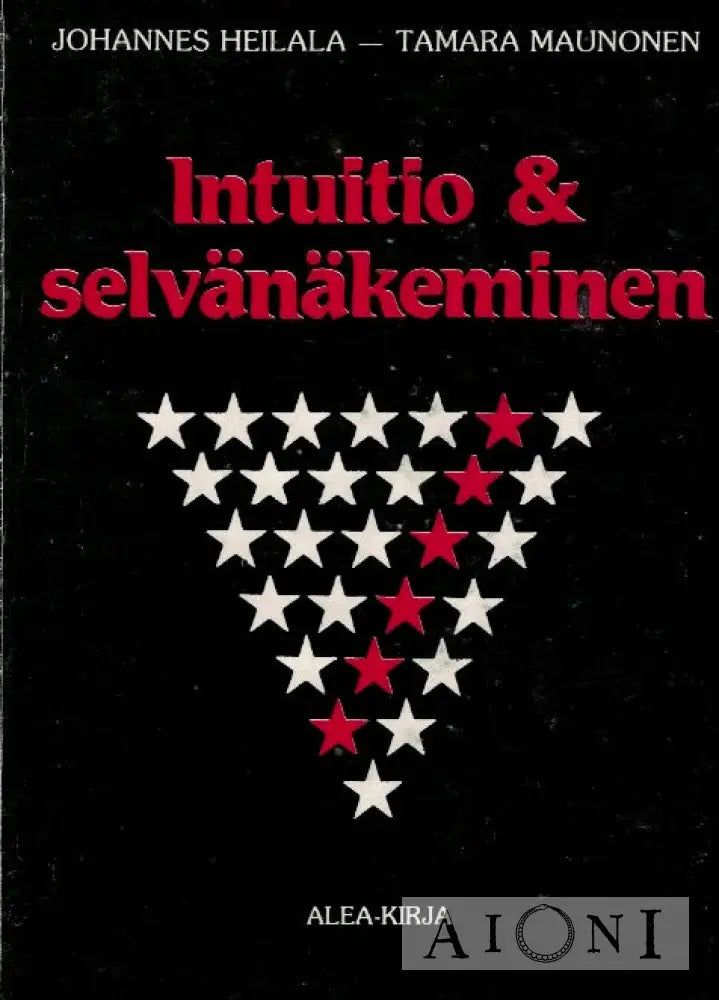 Intuitio ja selvänäkeminen Kirjat