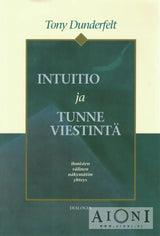 Intuitio ja tunneviestintä Kirjat
