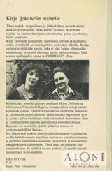 Irti depressiosta Kirjat