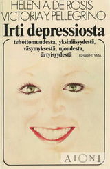 Irti depressiosta Kirjat