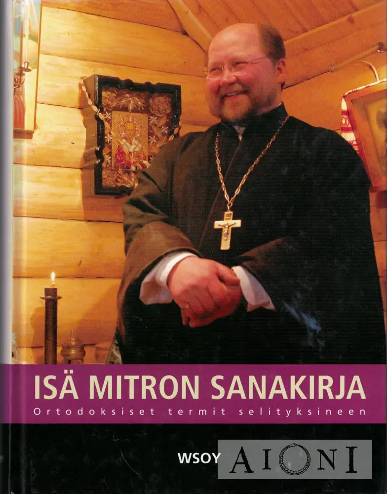 Isä Mitron sanakirja Kirjat