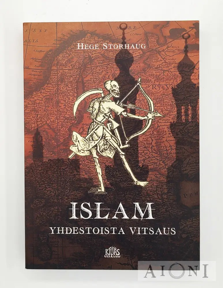 Islam – Yhdestoista Vitsaus Kirjat
