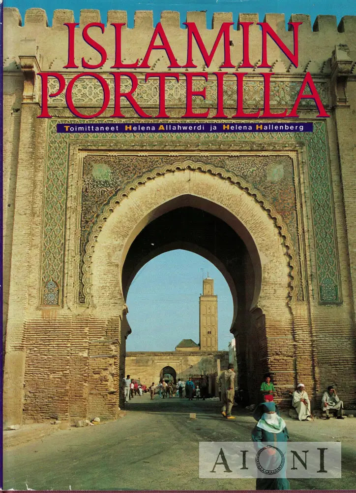 Islamin porteilla Kirjat
