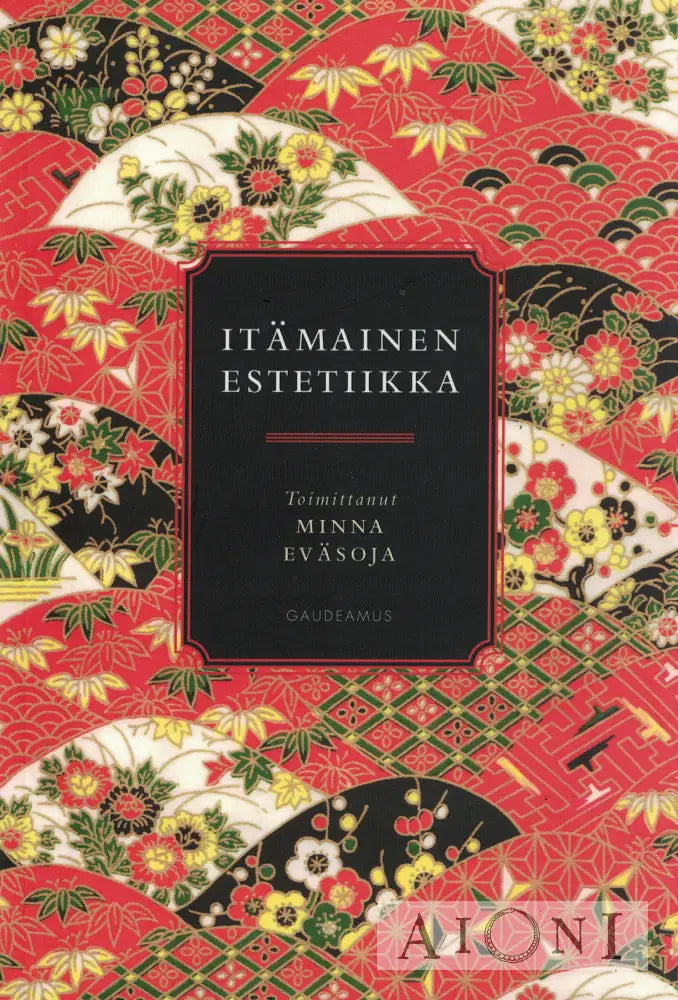 Itämainen estetiikka Kirjat