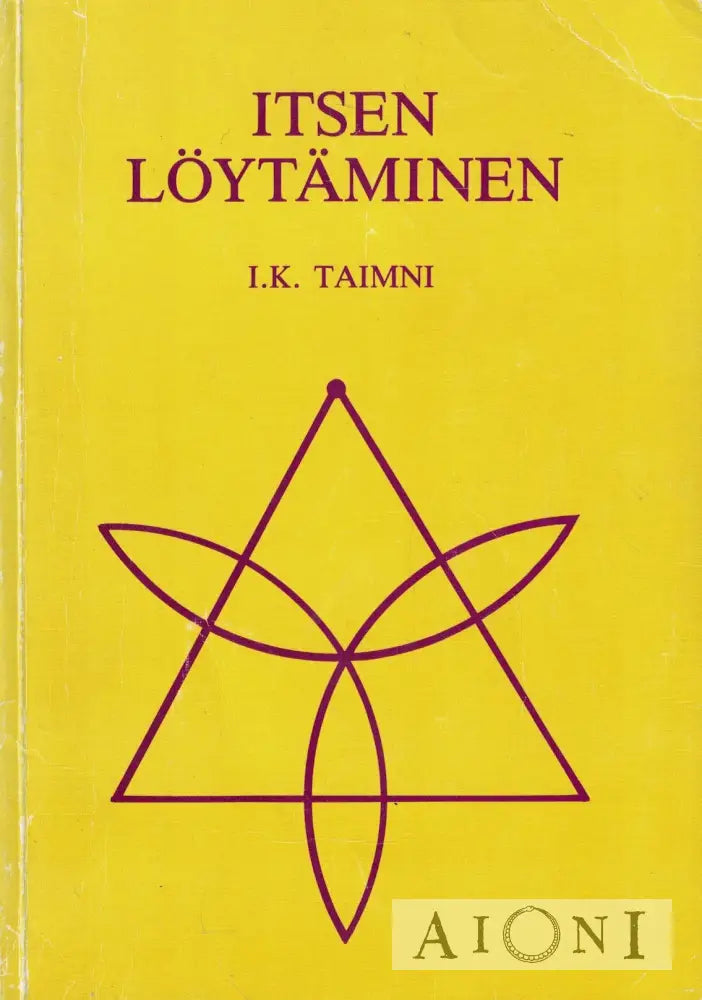 Itsen löytäminen Kirjat