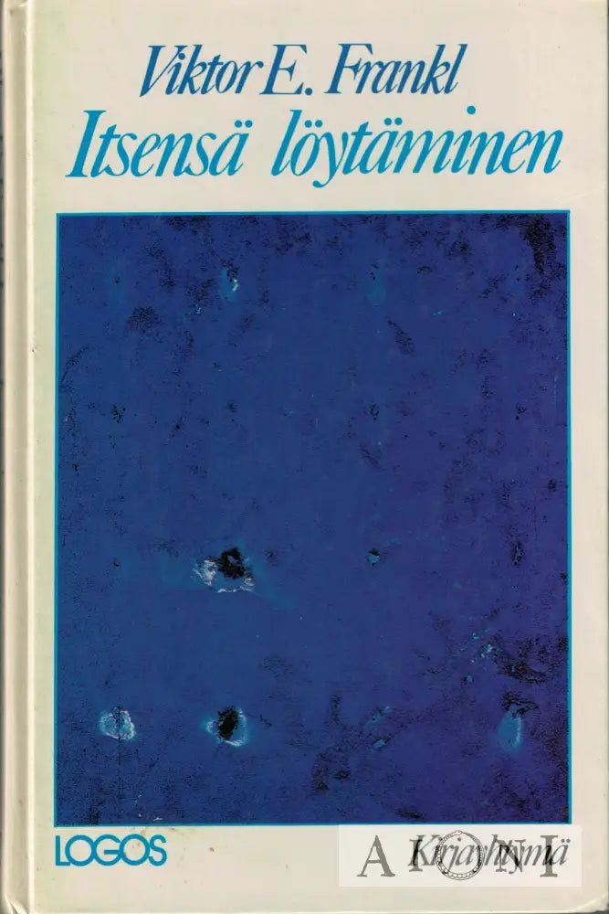 Itsensä Löytäminen Kirjat