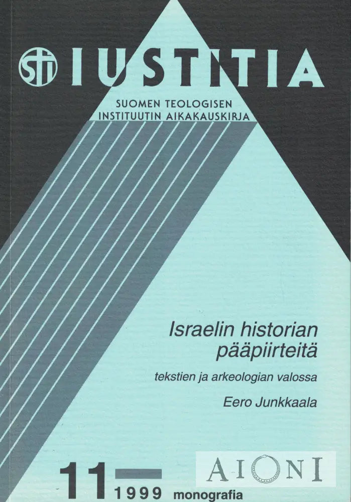 Iustitia 11 Kirjat