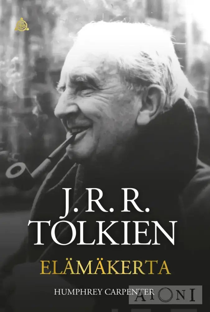 J. R. Tolkien Elämäkerta Kirjat