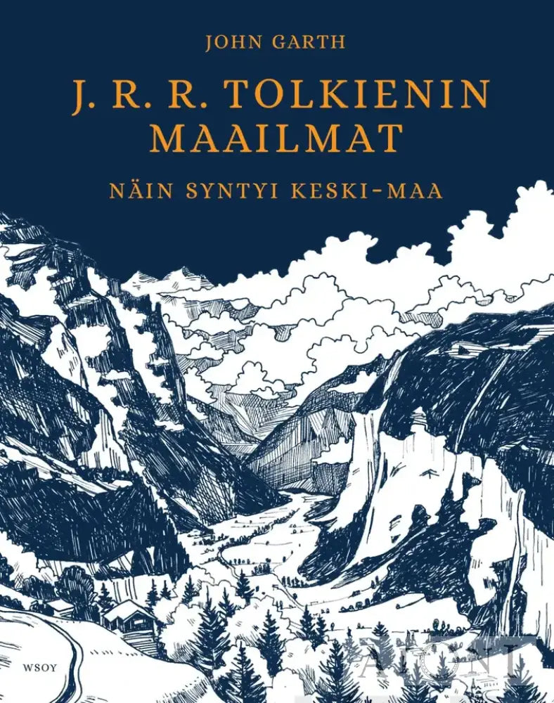 J. R. Tolkienin Maailmat Kirjat