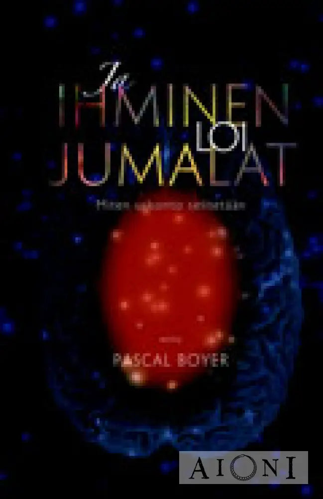 Ja Ihminen Loi Jumalat Kirjat