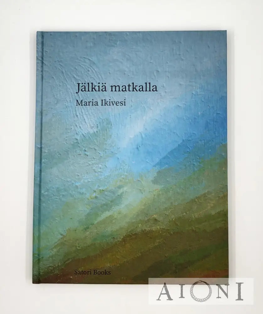 Jälkiä Matkalla Kirjat