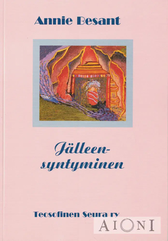 Jälleensyntyminen Kirjat