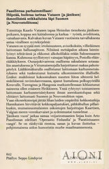 Jäniksen vuosi - Kirjat