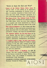 Japanese Chess – The Game of Shogi - Kirjat