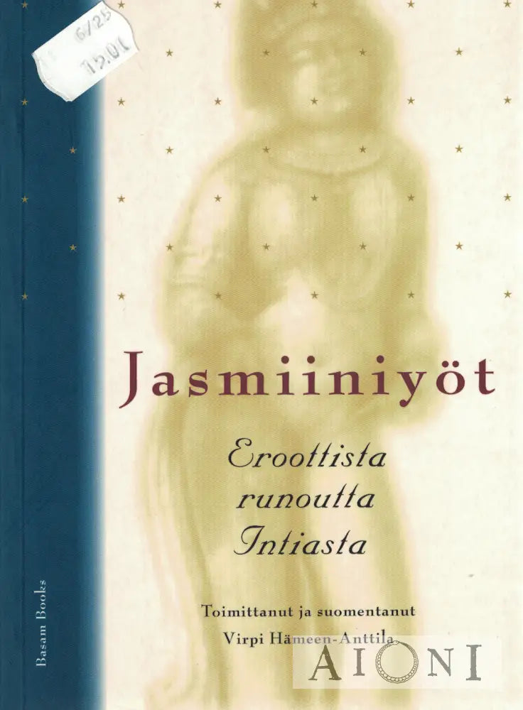 Jasmiiniyöt Kirjat