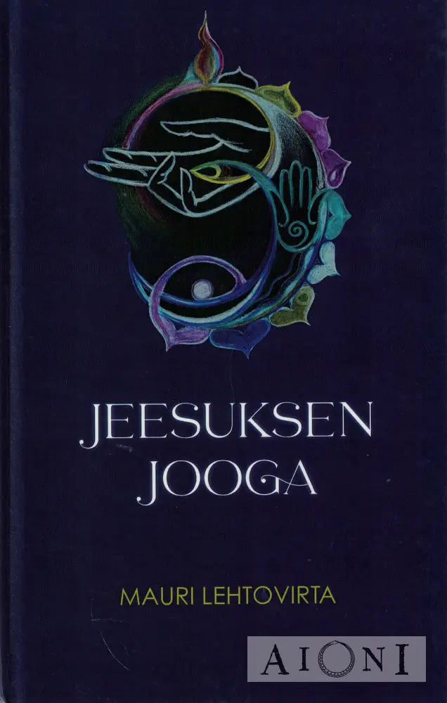 Jeesuksen jooga Kirjat
