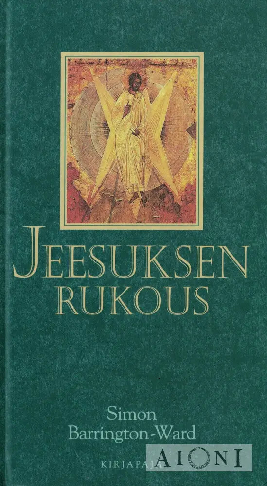 Jeesuksen rukous Kirjat