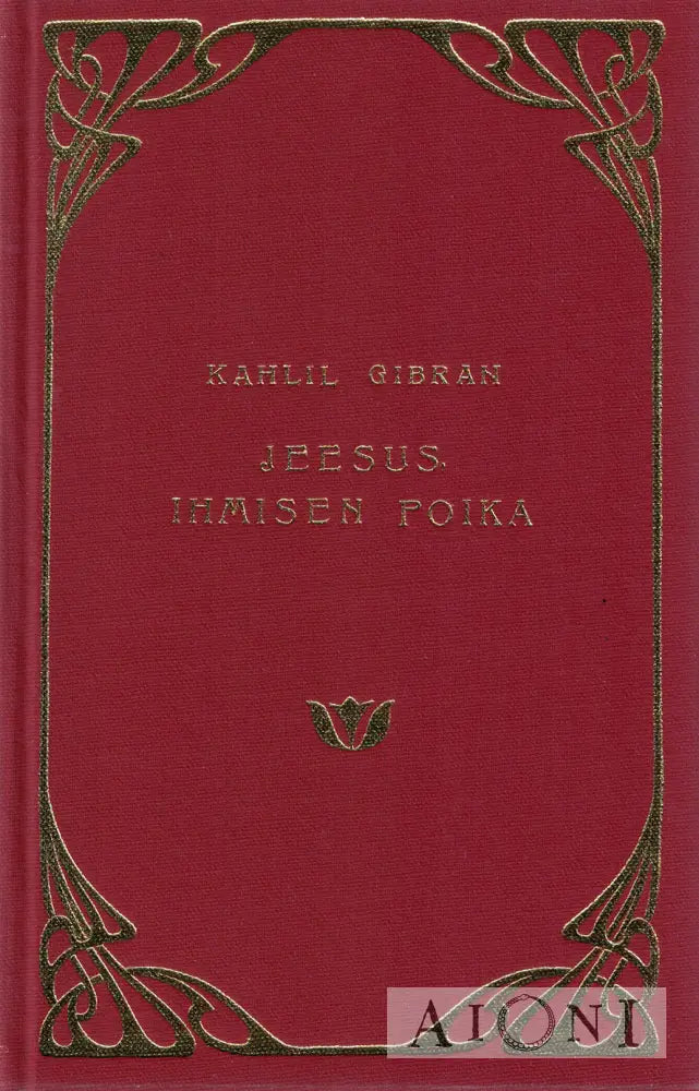 Jeesus ihmisen poika Kirjat