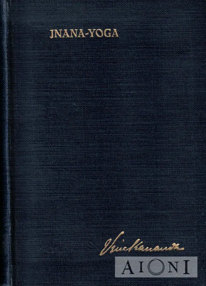 Jnana-Yoga Kirjat