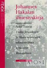 Johannes Hakalan ilmestyskirja - Kirjat
