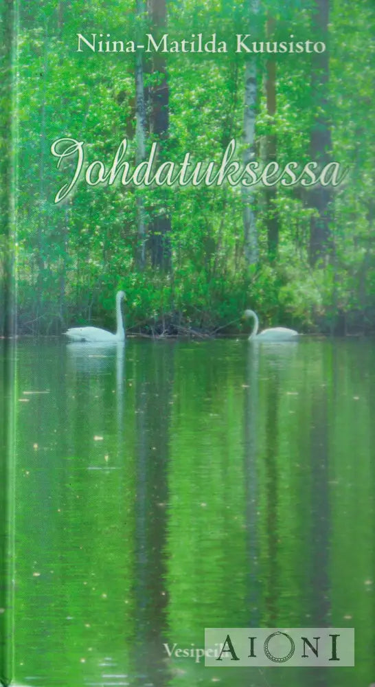 Johdatuksessa Kirjat