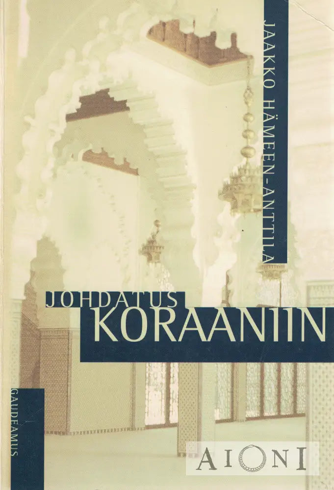 Johdatus Koraaniin Kirjat
