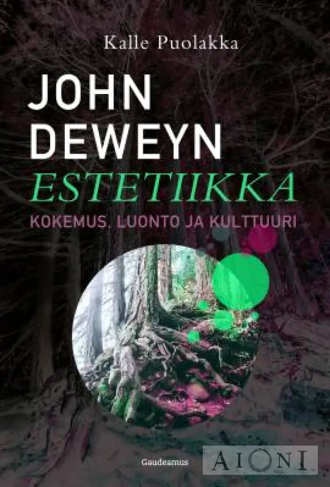 John Deweyn Estetiikka Kirjat