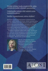 Johtajan parempi elämä Kirjat