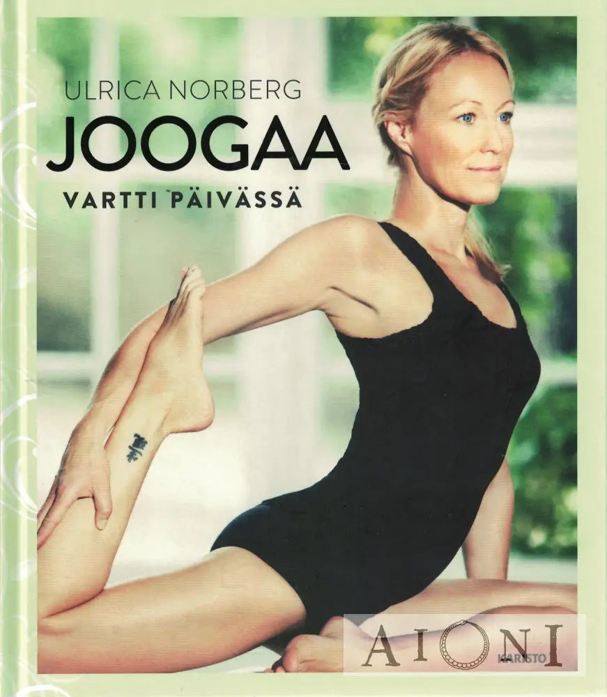 Joogaa vartti päivässä Kirjat