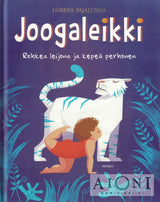 Joogaleikki - Kirjat